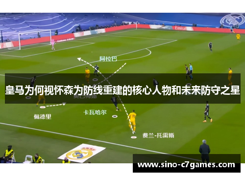 皇马为何视怀森为防线重建的核心人物和未来防守之星